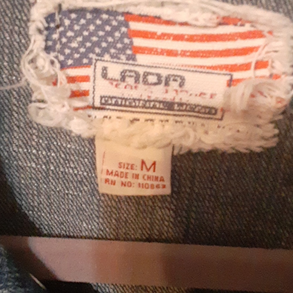 Jean Jacket - Picture 2 of 3